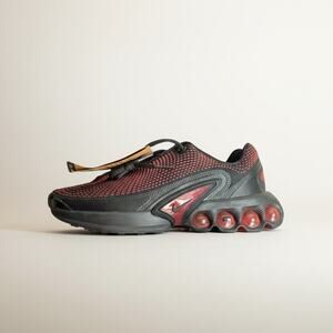 Nike Air Max DN Black Red Shoes Size 5.5 Youth 7 Womens FB8987-006 New